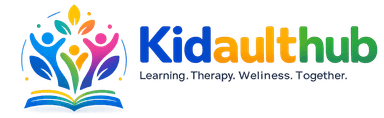 KidaultHub Logo