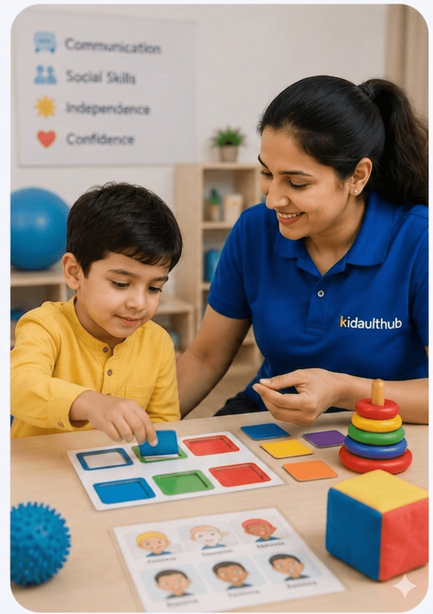 Autism Therapy