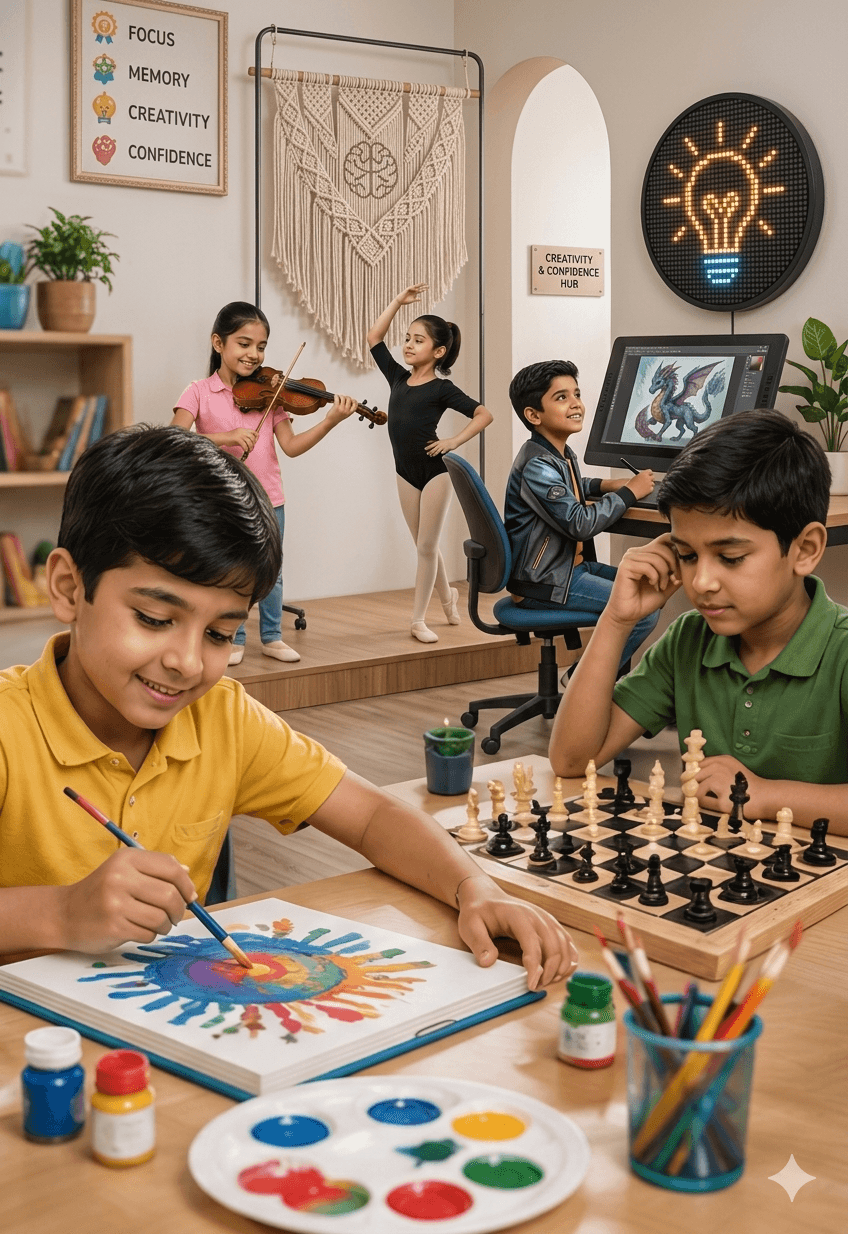 Cognitive Skills