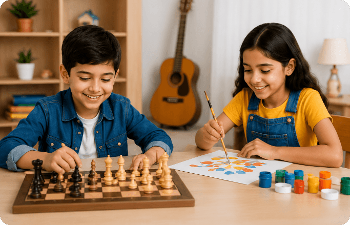 Cognitive Skills Development